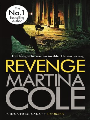 cover image of Revenge